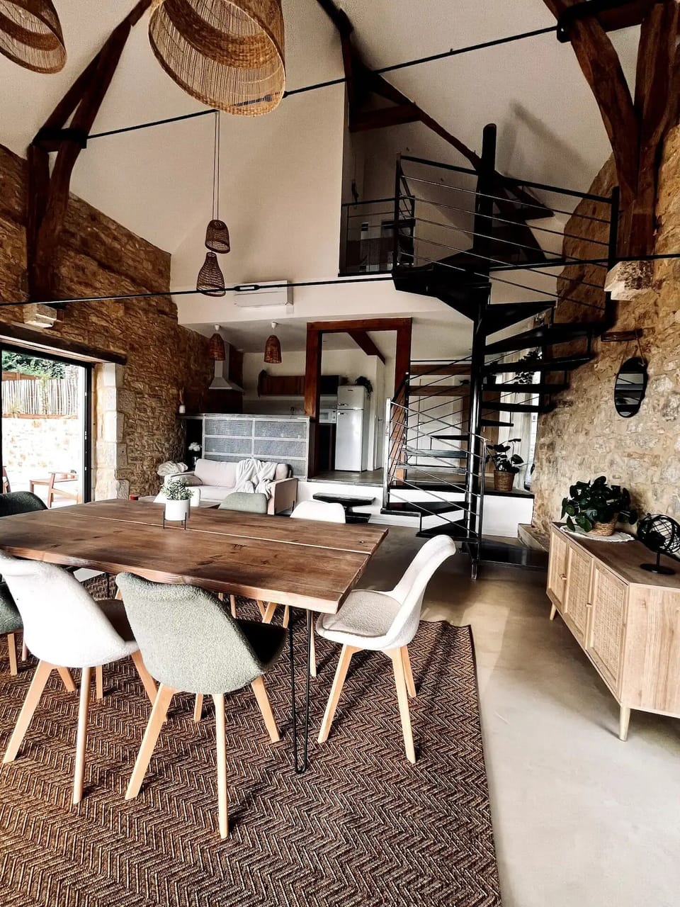 Dining