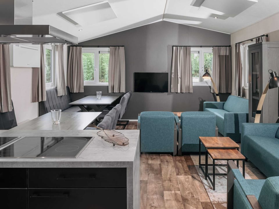 Chalet | Living room
