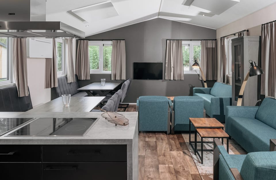 Chalet | Living room