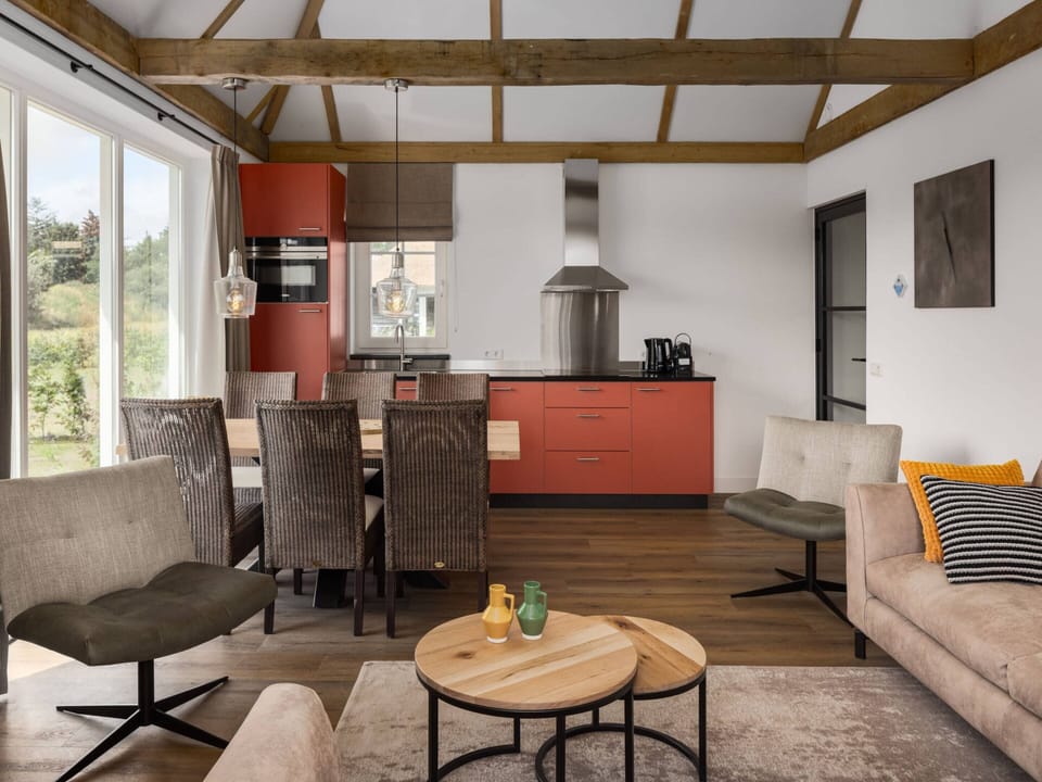 Villa | Living room