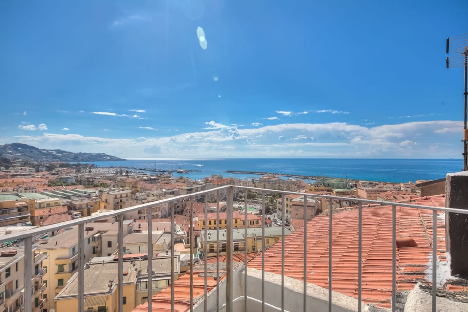 Standard Apartment, Multiple Bedrooms (La Terrazza Del Nonno) | Property grounds