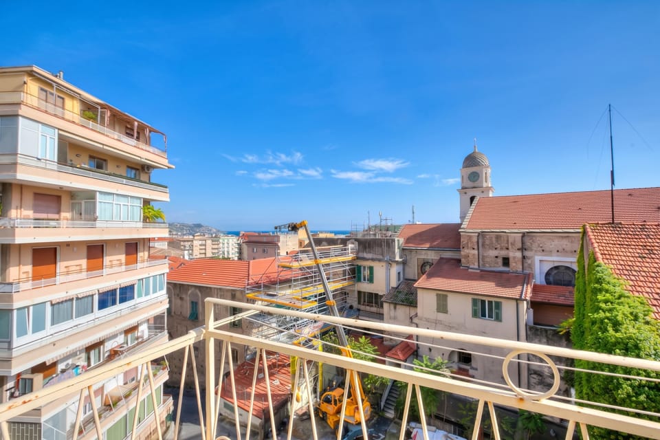 Standard Apartment, 3 Bedrooms, Balcony (Ca Moretto Sea-View Terrace Apartment) | Property grounds