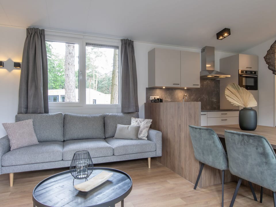Chalet | Living area
