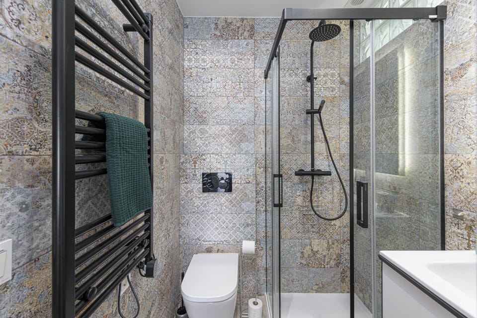 Solaga - Alamos Apartment in Malaga