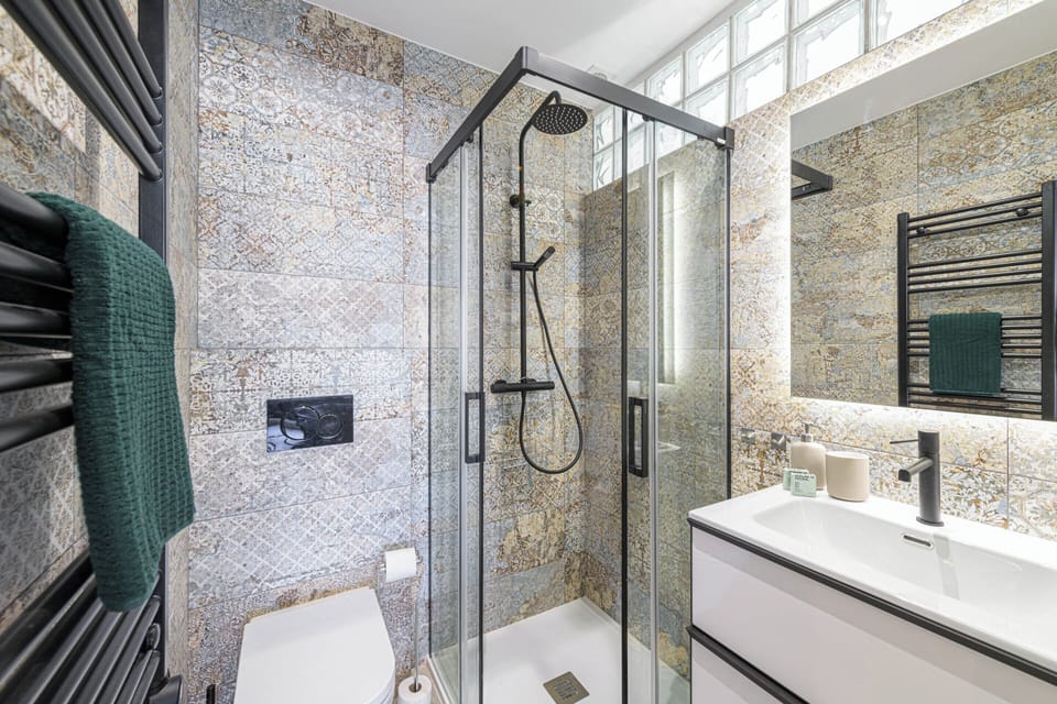 Solaga - Alamos Apartment in Malaga