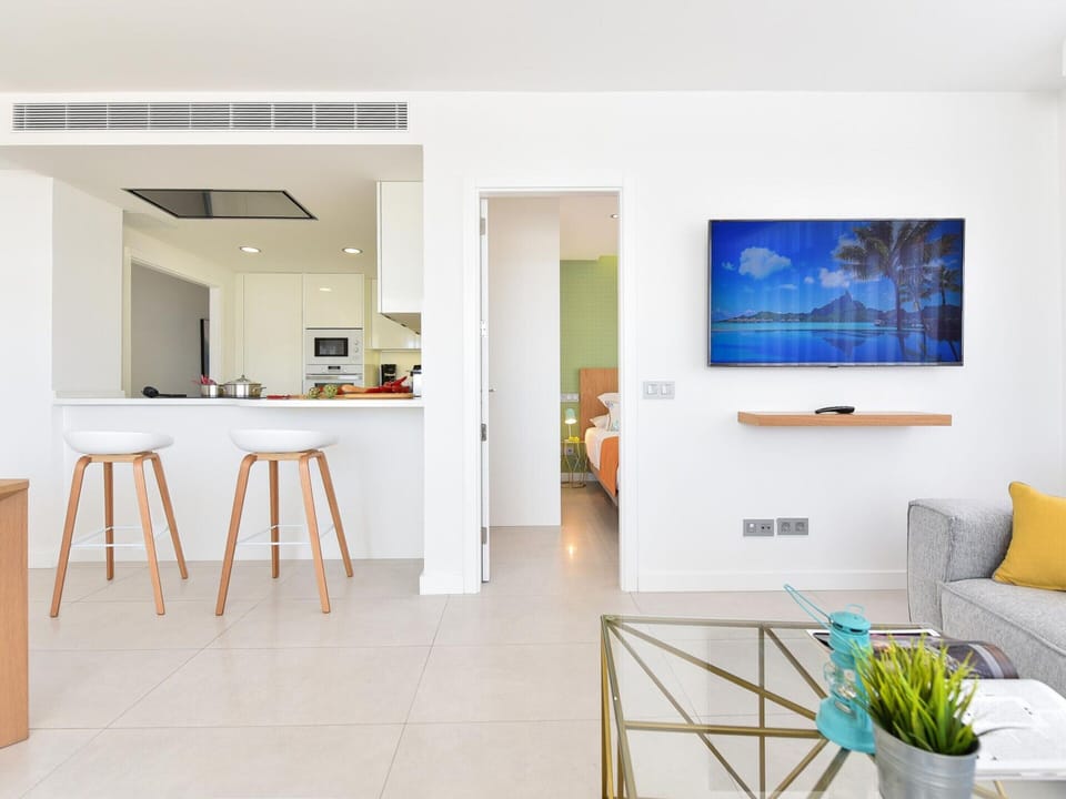 Apartment | Private kitchen | Highchair