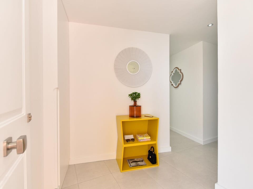 Apartment | Reception