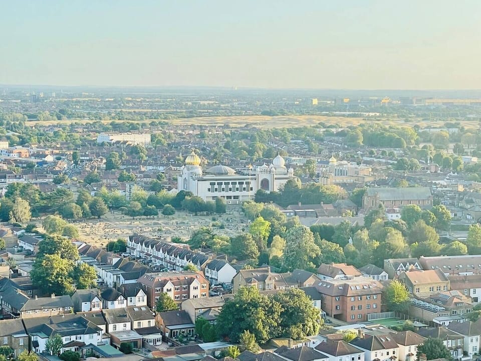 Apartment | Aerial view