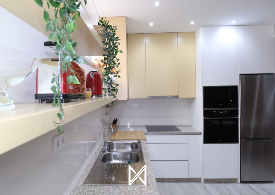 Classic Apartment | Private kitchen