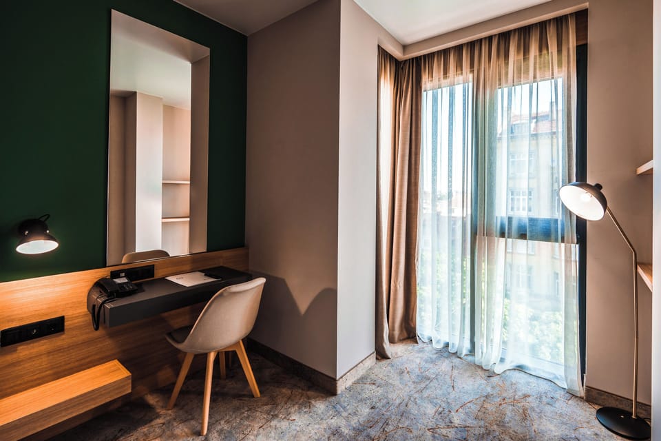 Room amenity