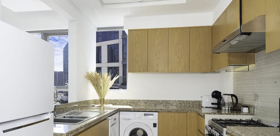 Apartment | Private kitchen | Electric kettle