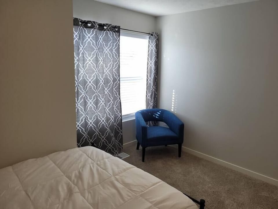 Sitting area perfect for that morning coffee