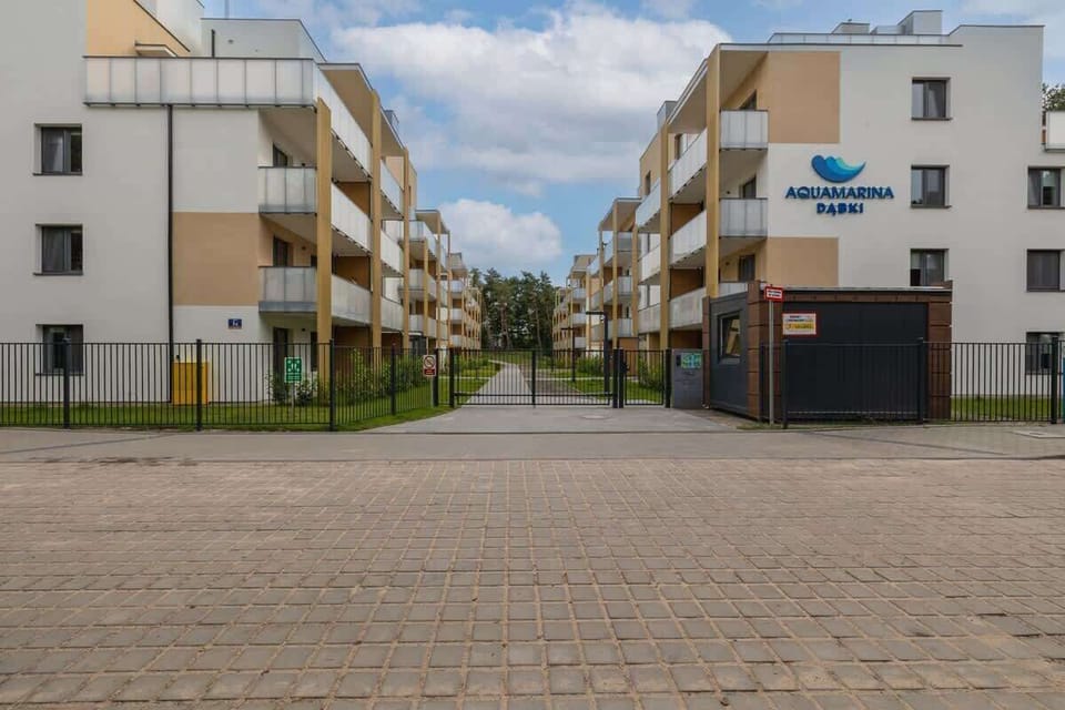 Property building.