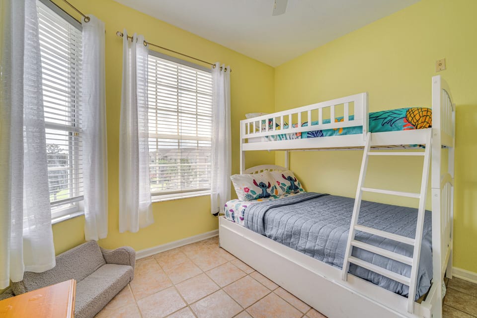 Apartment (3 Bedrooms) | Interior
