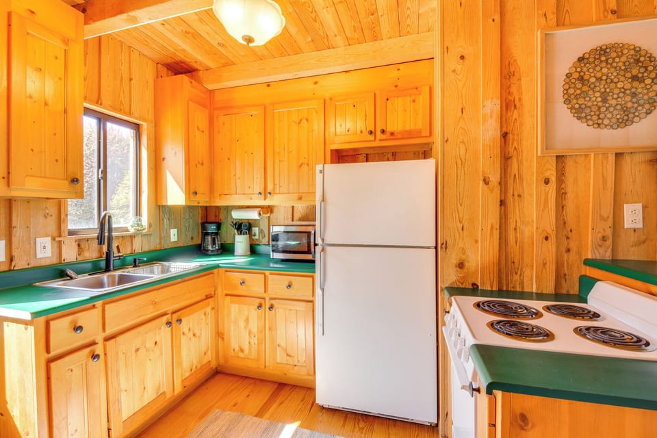 House (1 Bedroom) | Interior
