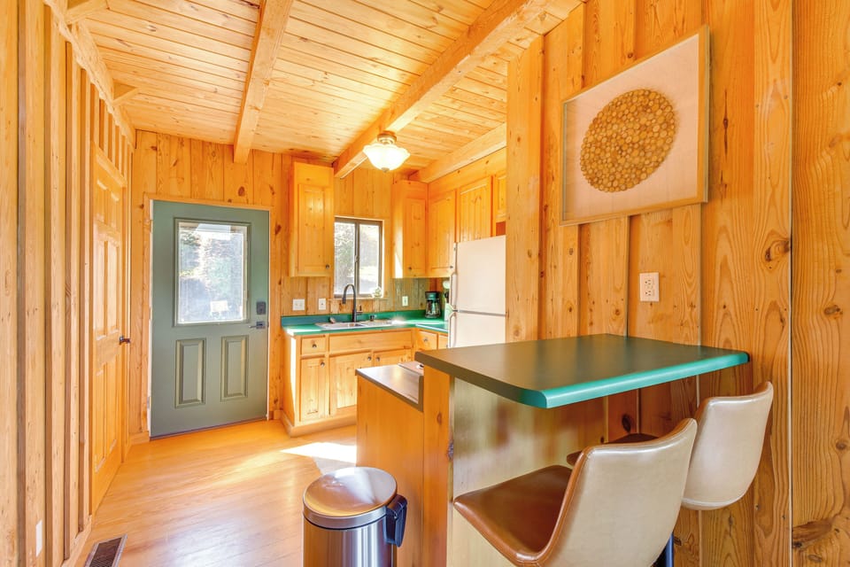 House (1 Bedroom) | Interior