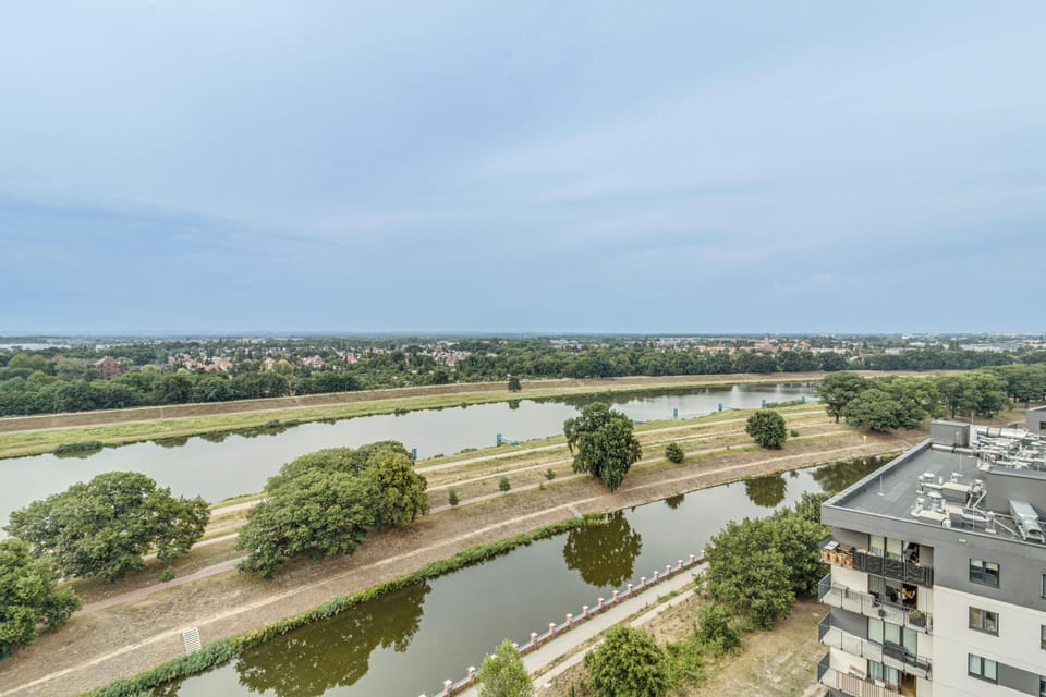 Comfort Apartment, 1 Bedroom | Balcony view