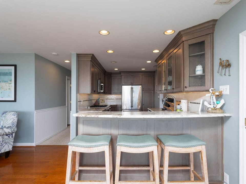 Breakfast Bar