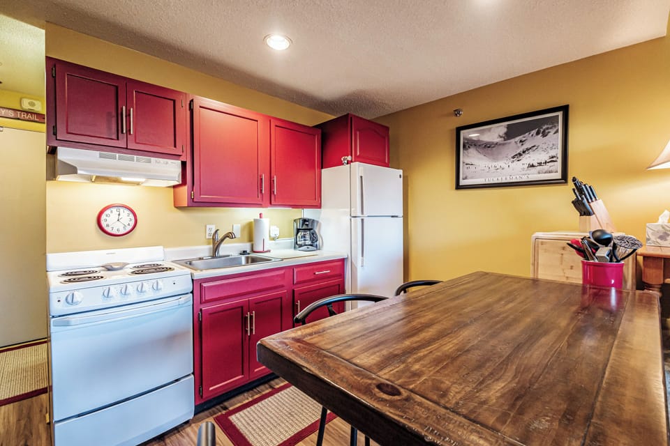 Kitchen/dining