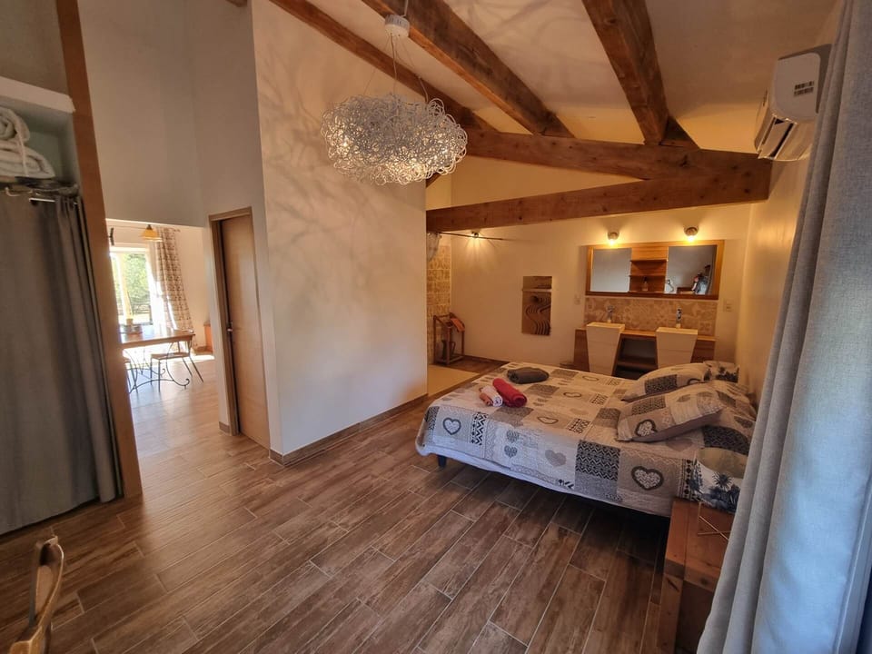 grande chambre parentale