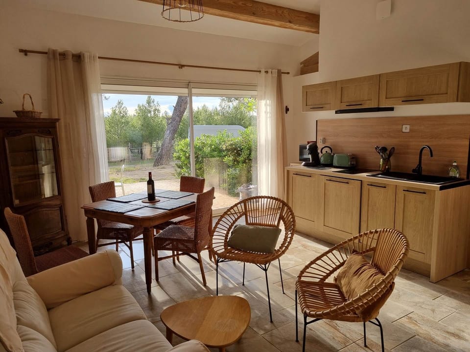 salon confort et salle à manger