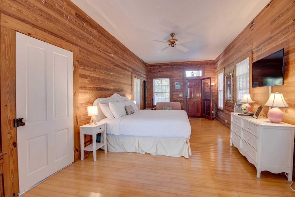 Bedroom View