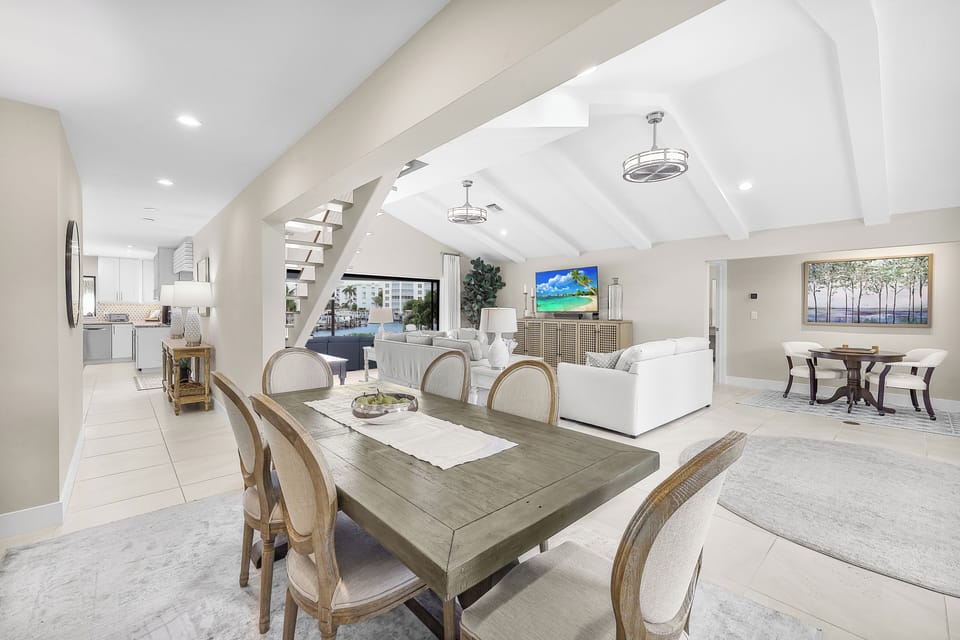 Dining Room Table