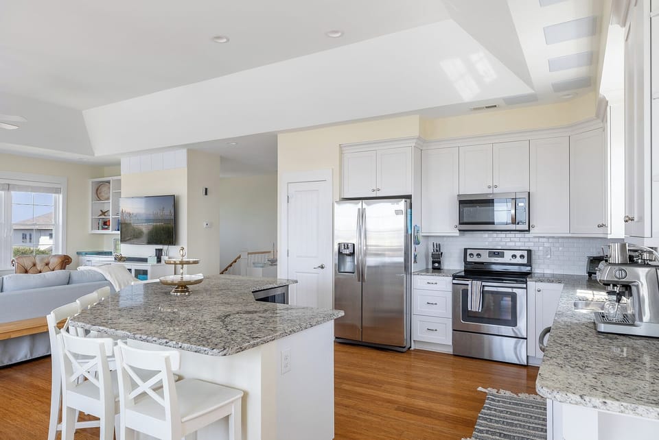 Level Two Kitchen