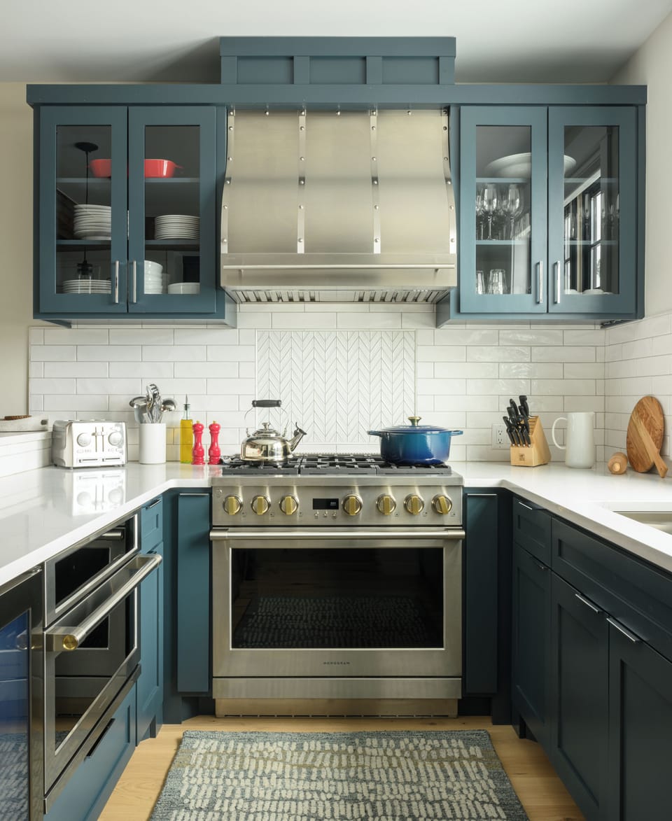 Yarrow Kitchen