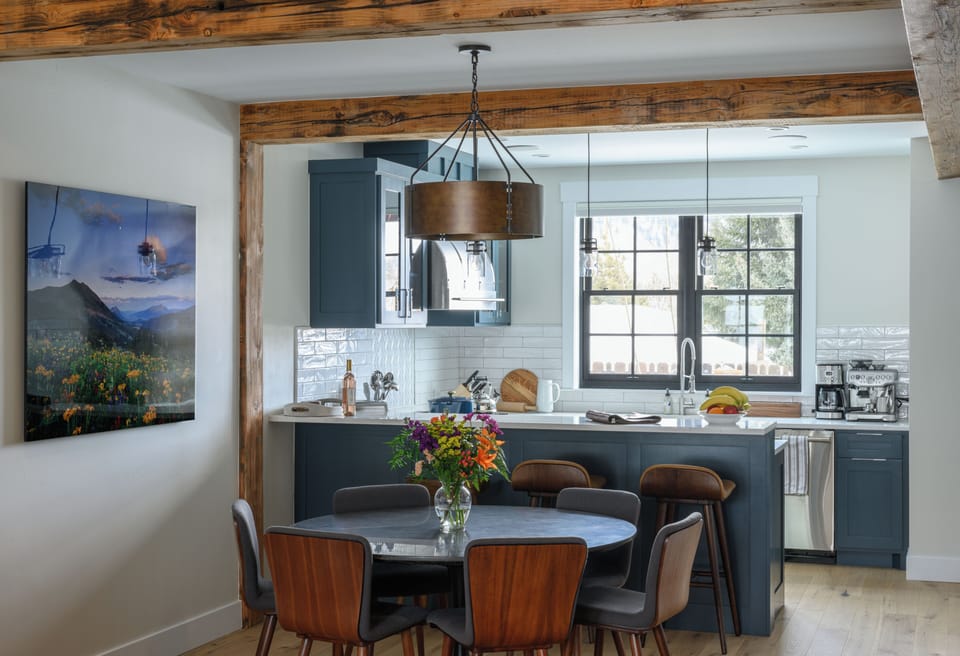 Yarrow Dining/Kitchen