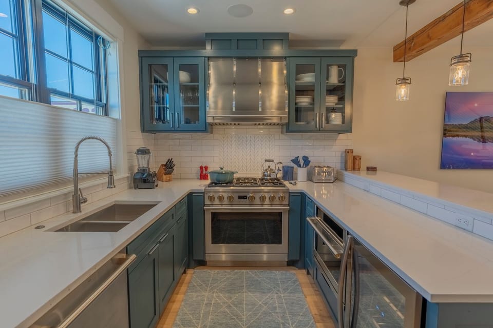 Larkspur Kitchen