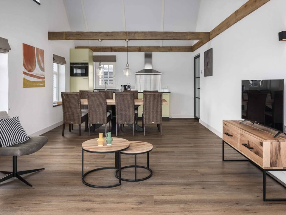 Villa | Living room
