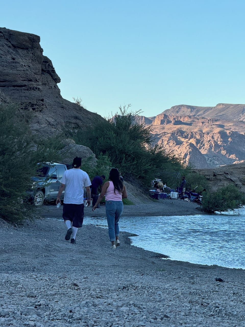 Hiking