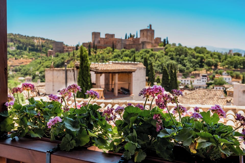 Ibericabeds Albaicin Hotel in Granada
