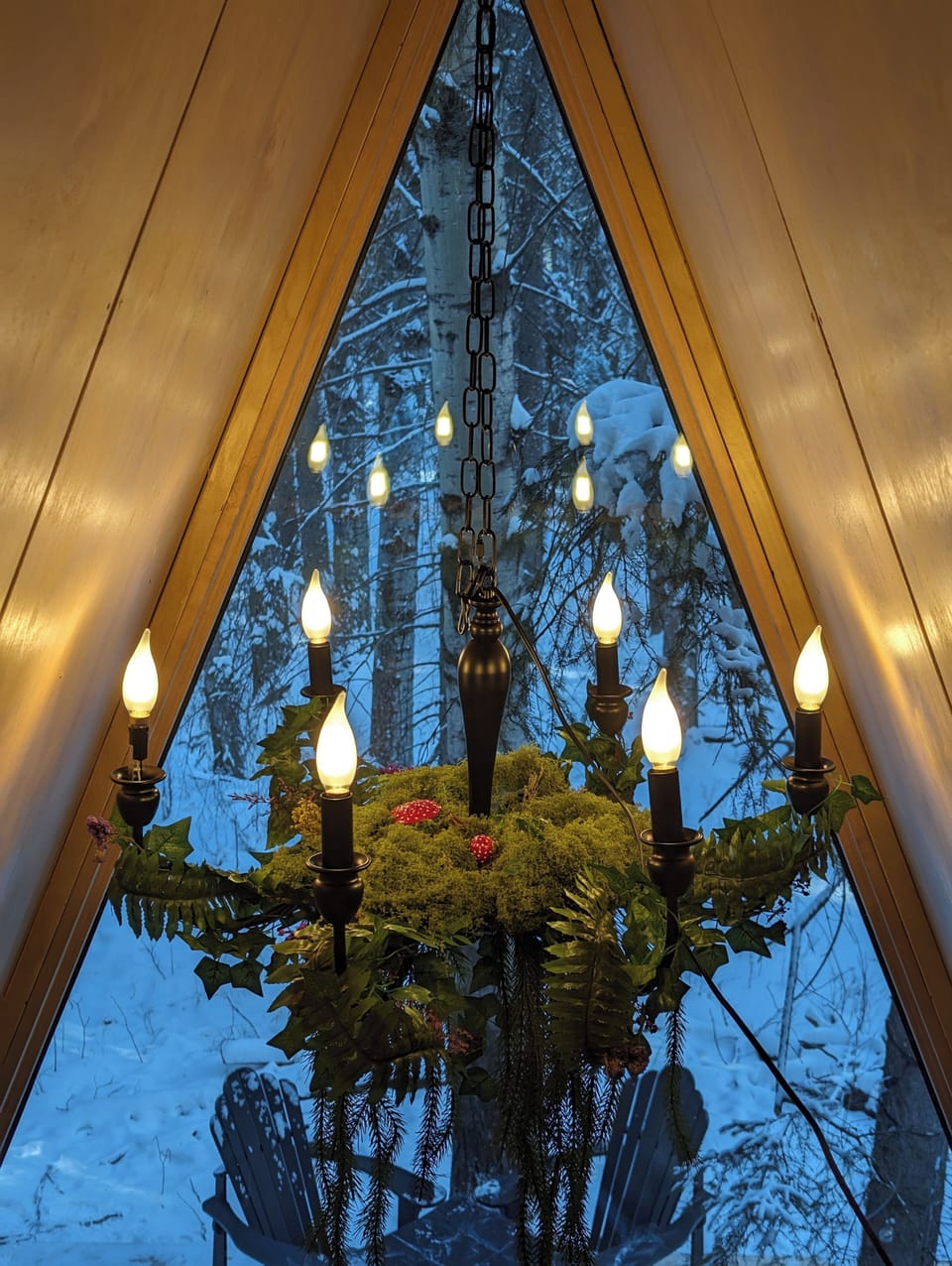 Chandelier (2)