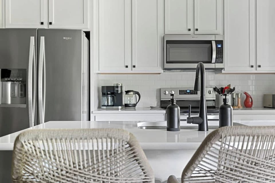 Where coffee brews, breakfast sizzles, and mornings start fresh.