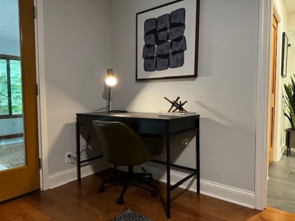 Work remote?  We have a place for you.  Fast Wifi