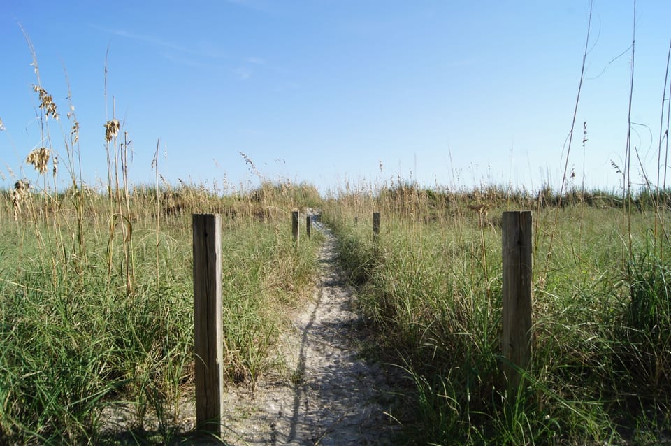 BEACH WALK WAY