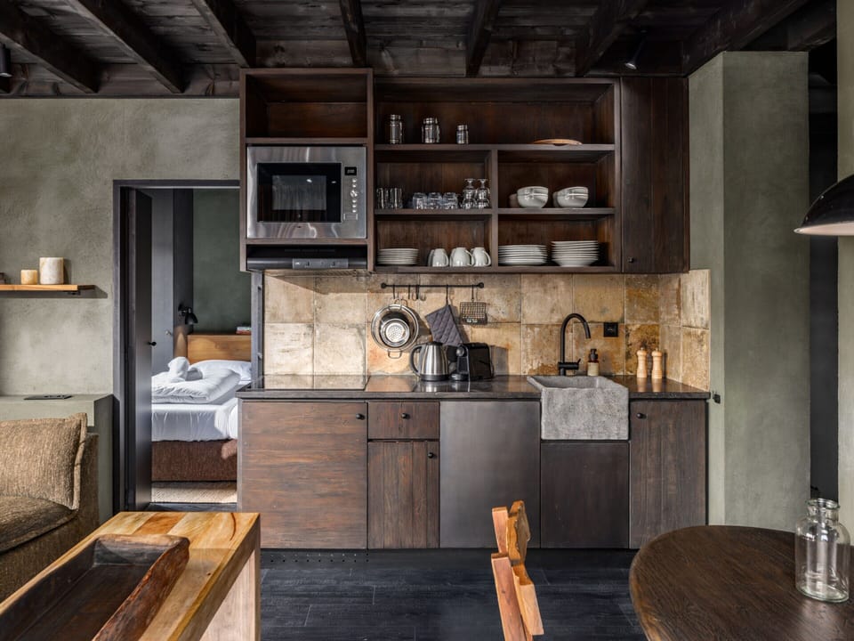 House | Private kitchen