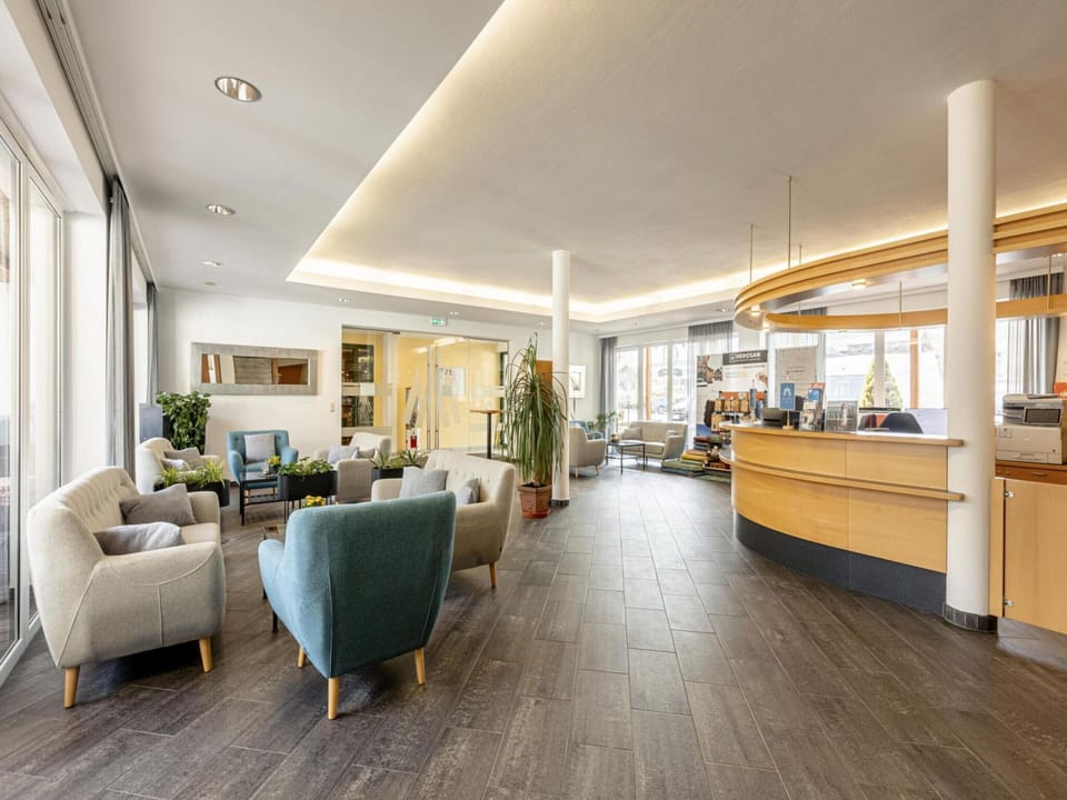 Apartment | Reception