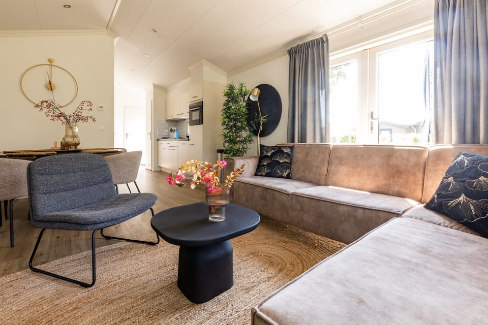 Chalet | Living room