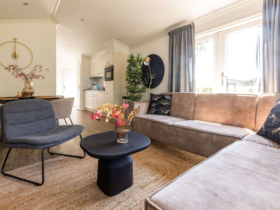 Chalet | Living room
