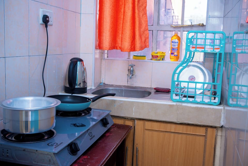 kitchenette