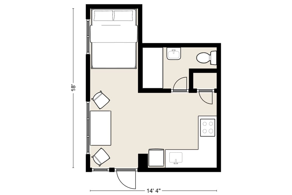 Floorplan.