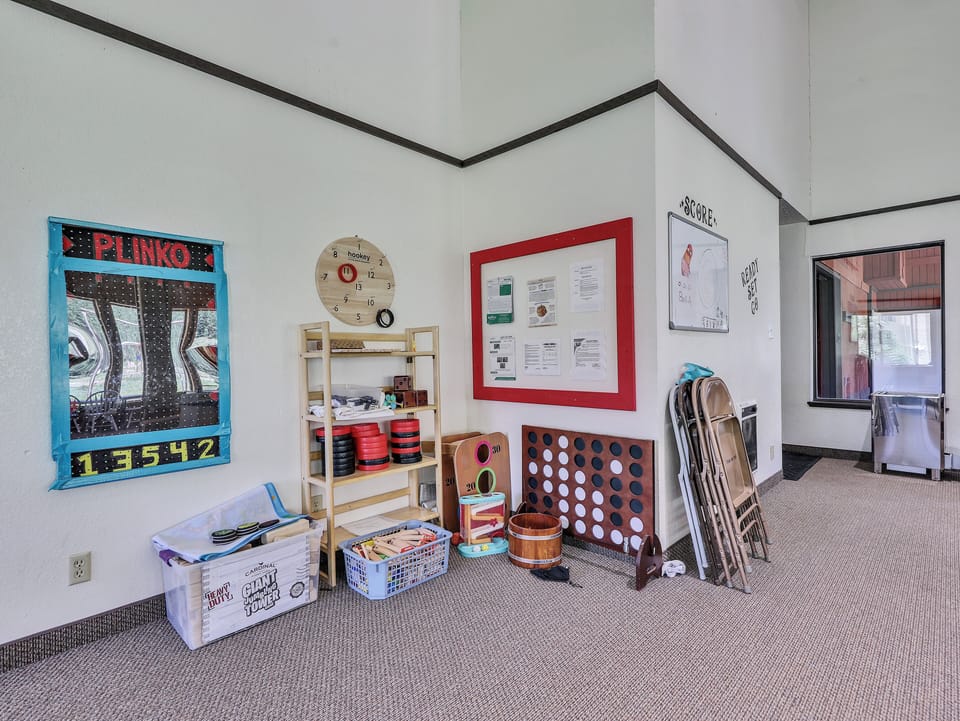 Brianwood Game Room