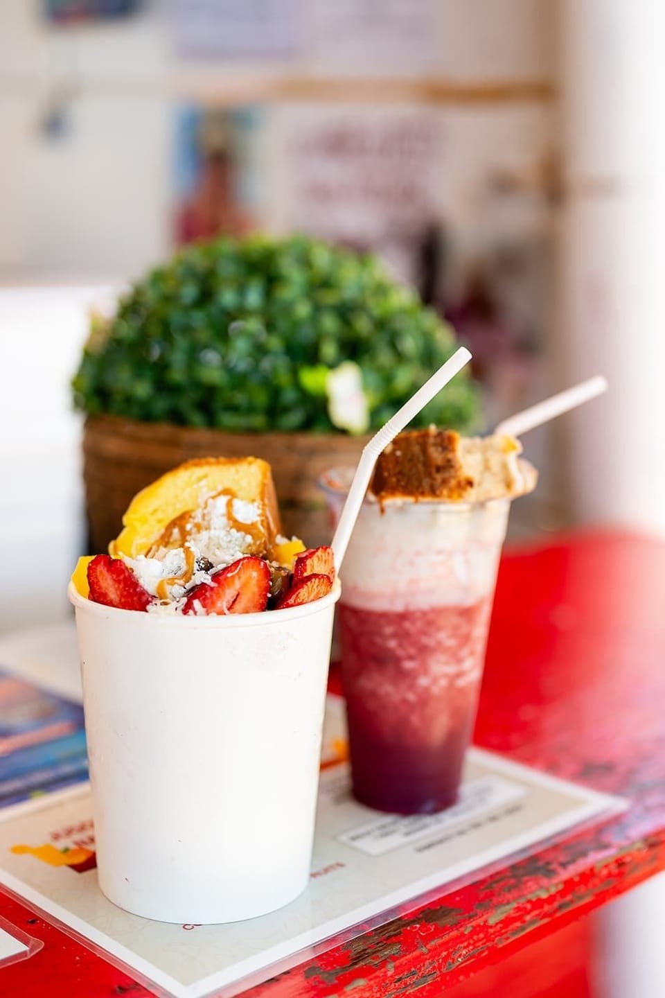 Food and drink
