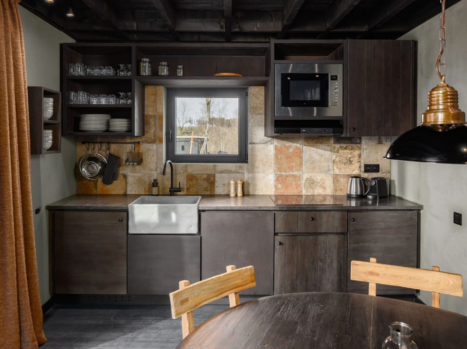House | Private kitchen