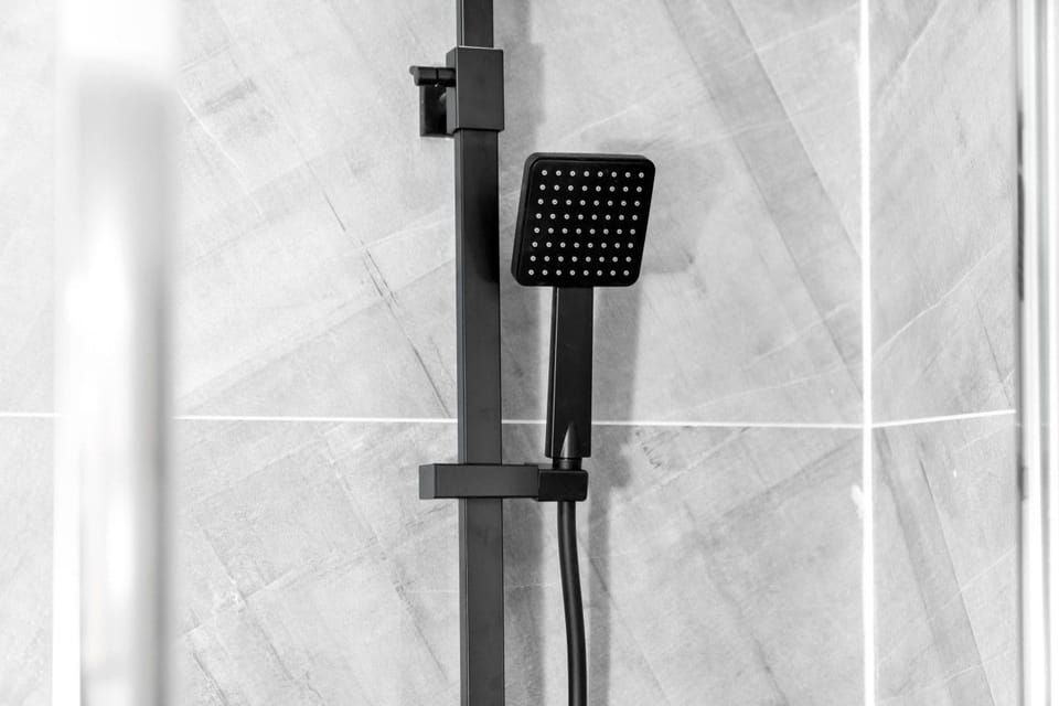 Hand-held showerhead