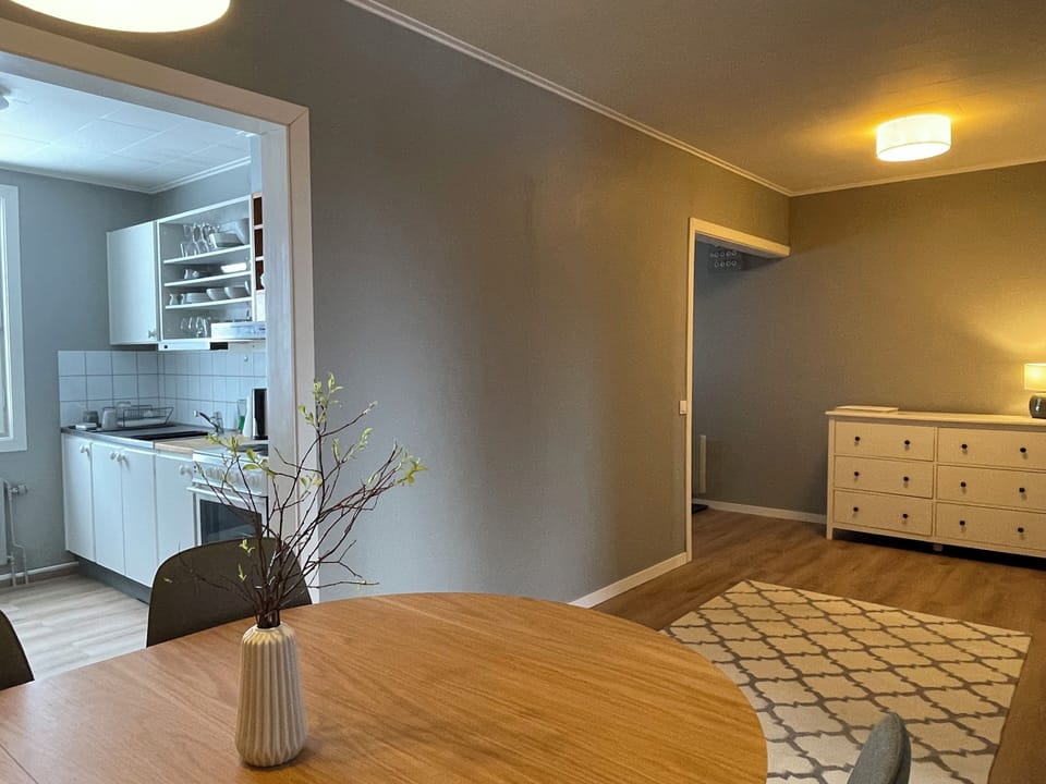 Superior Apartment | Living area