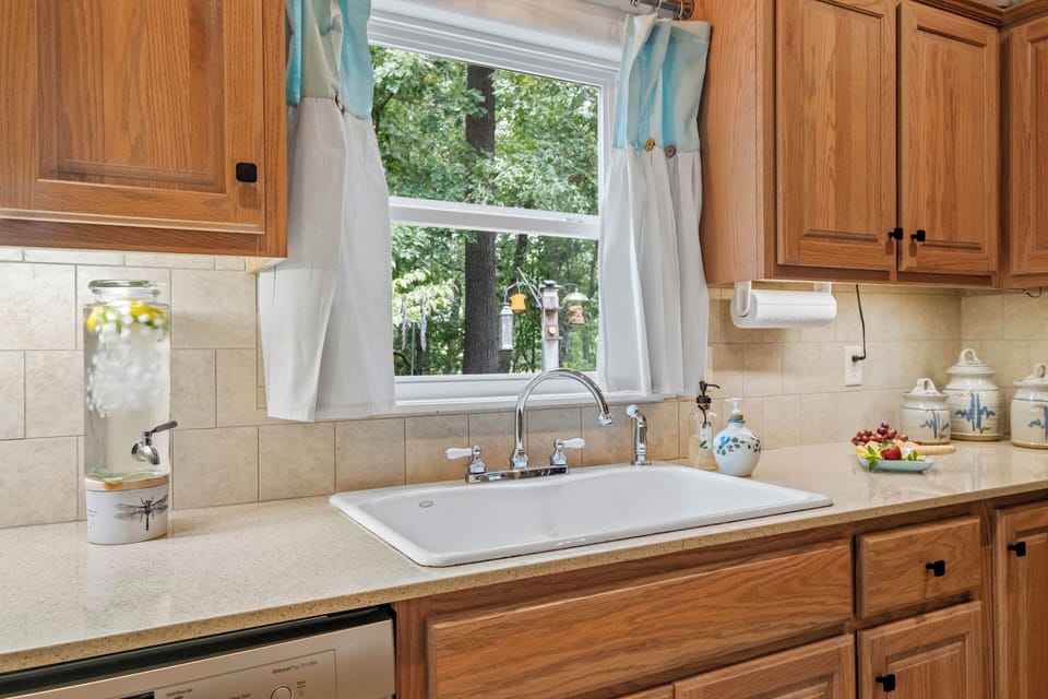Beautiful kitchen!
